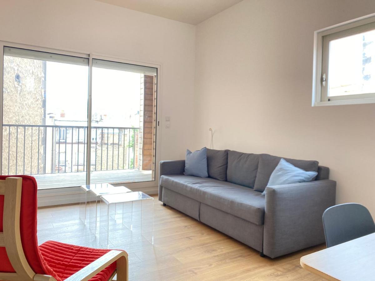 Tour D'Auvergne - Appartements En Plein Centre Ville, Proche De La Cathedrale Et De La Place De Jaude Clermont-Ferrand Eksteriør billede