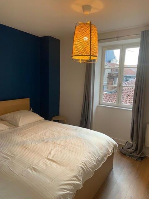 Tour D'Auvergne - Appartements En Plein Centre Ville, Proche De La Cathedrale Et De La Place De Jaude Clermont-Ferrand Eksteriør billede