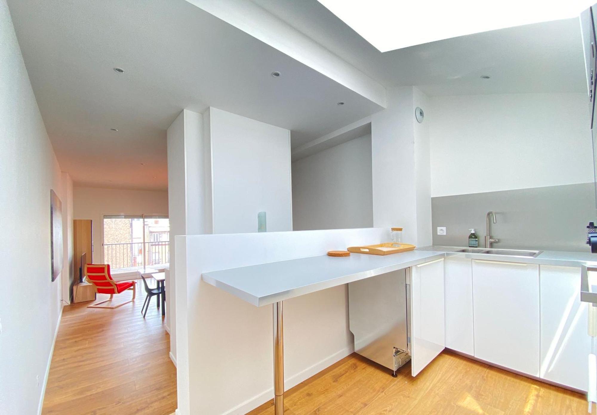 Tour D'Auvergne - Appartements En Plein Centre Ville, Proche De La Cathedrale Et De La Place De Jaude Clermont-Ferrand Eksteriør billede